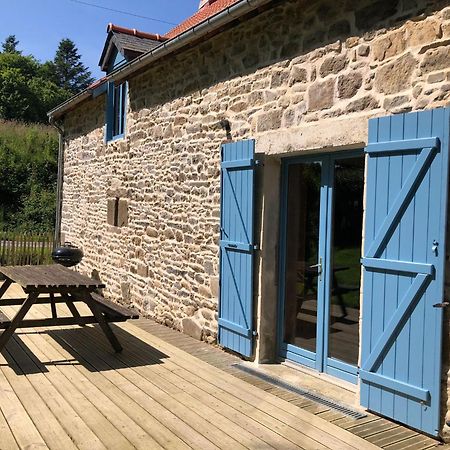 Gites De La Touche Aux Pourvoirs Combourg Dış mekan fotoğraf