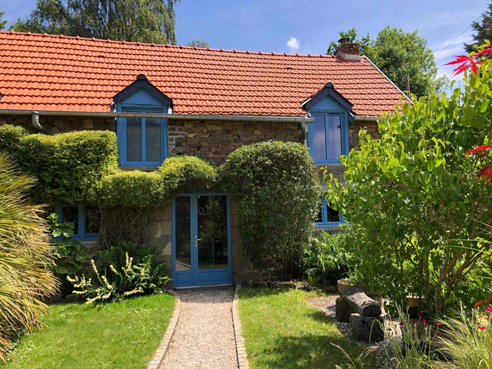 Gites De La Touche Aux Pourvoirs Combourg Dış mekan fotoğraf